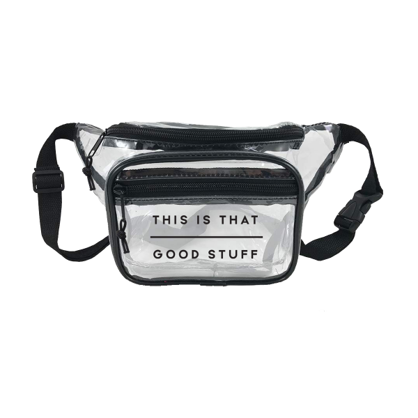 This Is That Good Stuff Waist Bag on Sale