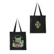 Space Kitty Breakfast Tote Bag Discount