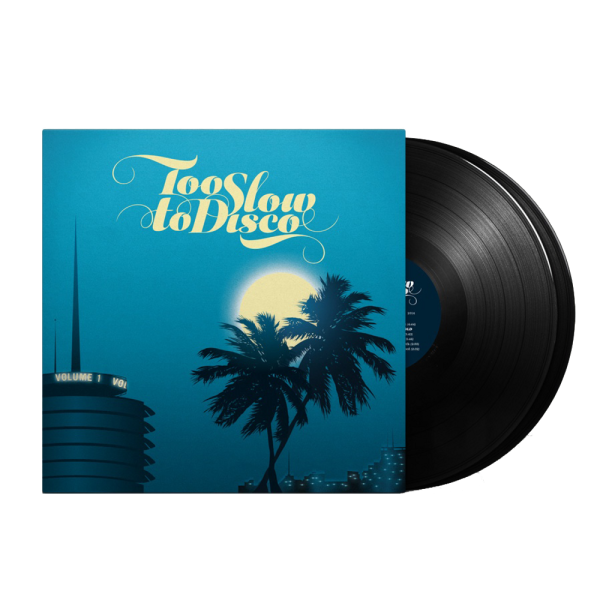 Too Slow To Disco Vol.1 LP Cheap