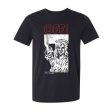 Statue Of Liberty Black T-Shirt Supply