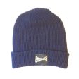 Knit Hat Navy Supply