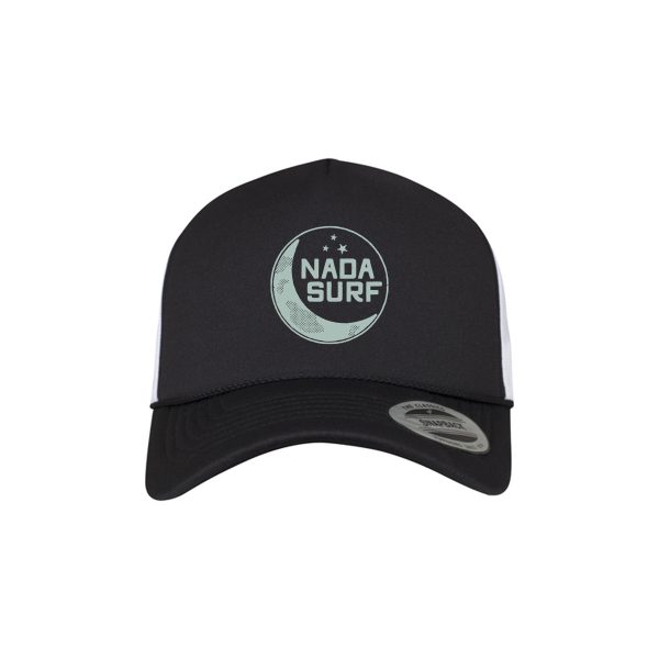 Moon Mirror Trucker Hat Supply