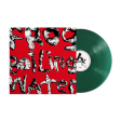 Frog In Boiling Water Limited Edition Toad Green LP on Sale