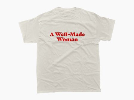 A Well-Made Woman Shirt Cheap