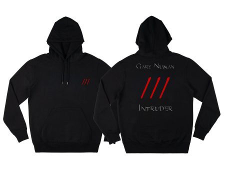 Intruder Hoodie Fashion