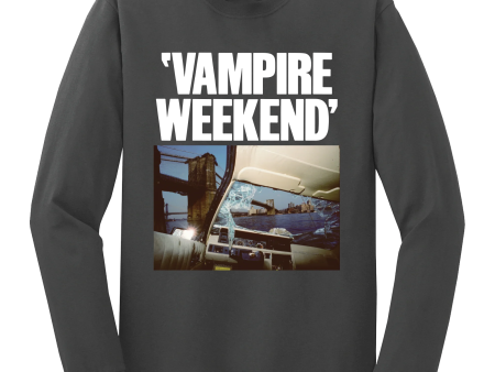 Vampire Weekend Tour 2024 Longsleeve Online