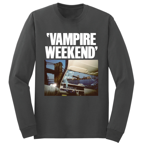 Vampire Weekend Tour 2024 Longsleeve Online