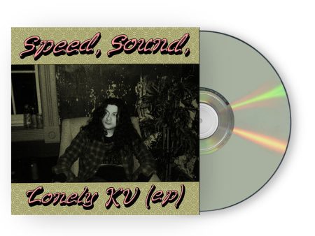 Speed Sound Lonely KV (EP) CD Hot on Sale