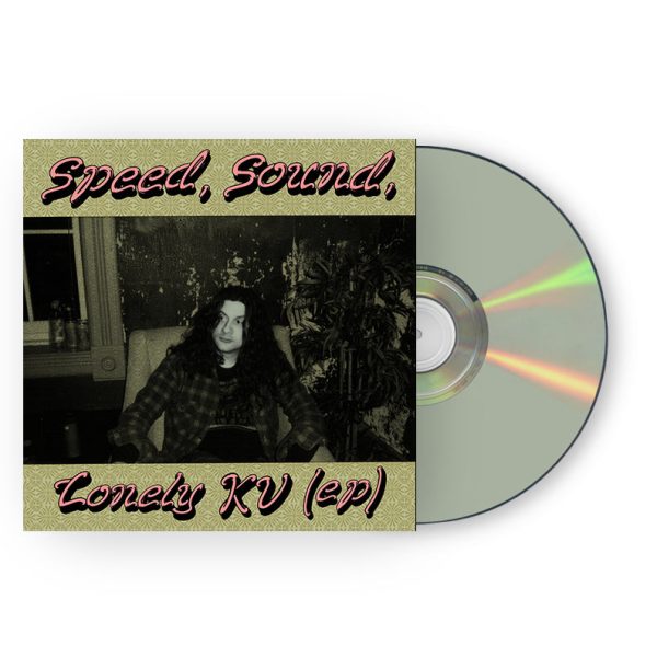 Speed Sound Lonely KV (EP) CD Hot on Sale