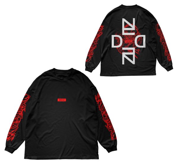 DITZ Longsleeve Online