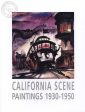 California Scene Paintings 1930-1950 For Cheap