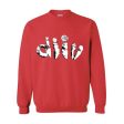 DIIV Clay Red Sweatshirt Discount