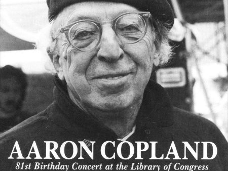 Aaron Copland  81st Birthday Concert  BRIDGE 9046 Sale