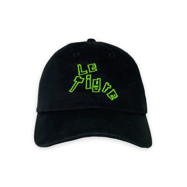 Le Tigre Dad Hat on Sale