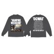 Vampire Weekend Tour 2024 Longsleeve Online