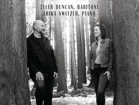 A LEFT COAST: TYLER DUNCAN, BARITONE; ERIKA SWITZER, PIANO  BRIDGE 9574 Supply