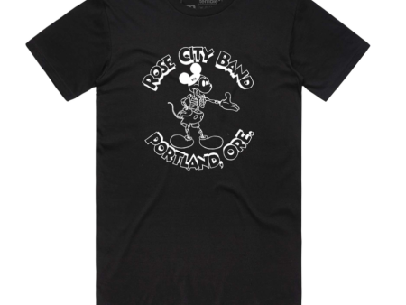 Dead Mouse T-Shirt Hot on Sale