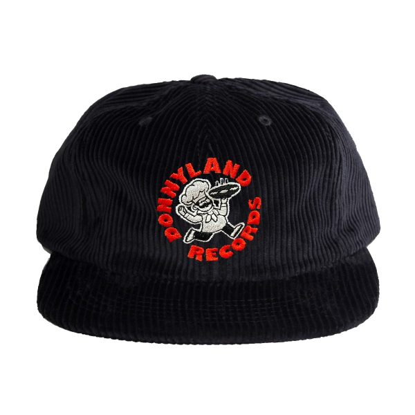 Donnyland Records Cord Cap Online Sale