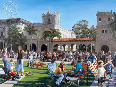 A Day at the Prado on Sale