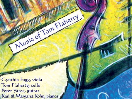 The Music of Tom Flaherty  BRIDGE 9162 Fashion