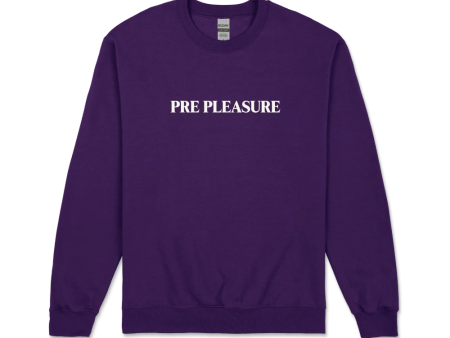 Pre Pleasure Sweatshirt Online