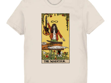 The Magician T-Shirt Sale