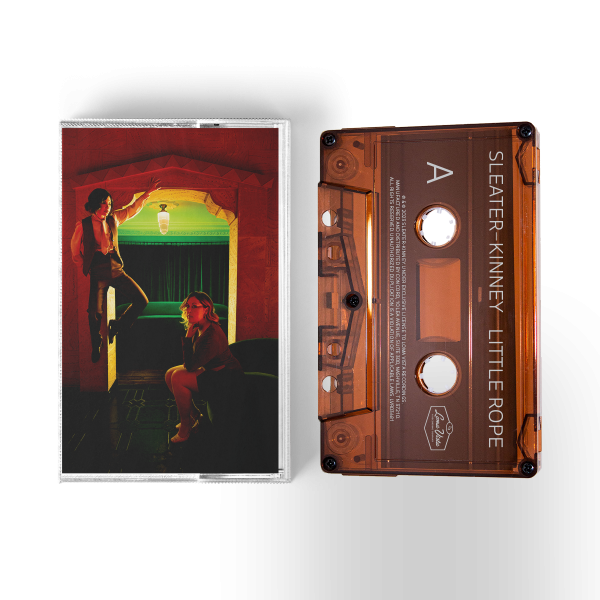 Little Rope Cassette Online Sale