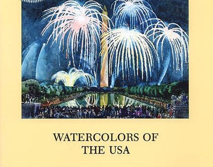 This Exciting Land, Watercolors of the USA For Sale