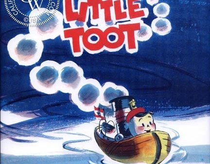 Little Toot, The Restored Classic Online Hot Sale