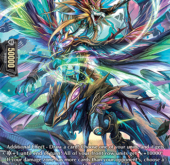 D-BT01 SP25EN Source Dragon Deity of Blessings, Blessfavor Sale