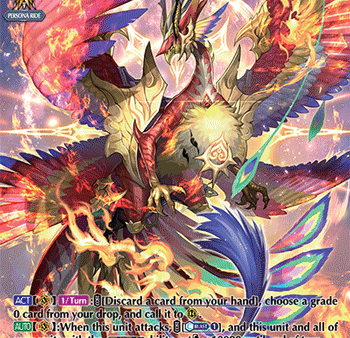 D-BT01 DSR02EN Chakrabarthi Divine Dragon, Nirvana Fashion