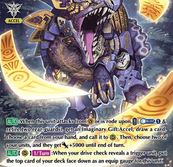 D-VS02 SP05EN Ancient Dragon, Spinodriver Discount